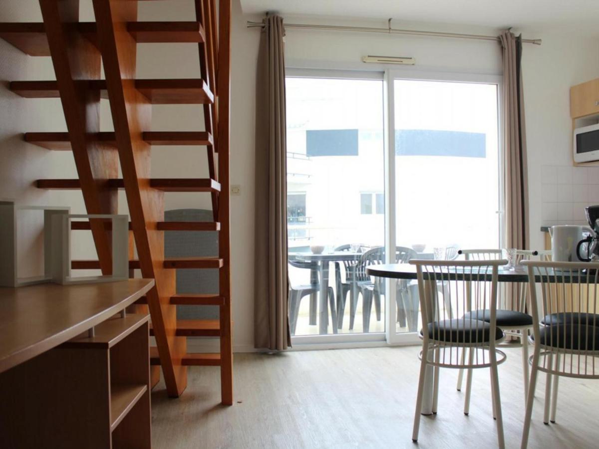 Appartement La Rochelle, 2 Pieces, 4 Personnes - Fr-1-246-223 拉罗歇尔 外观 照片