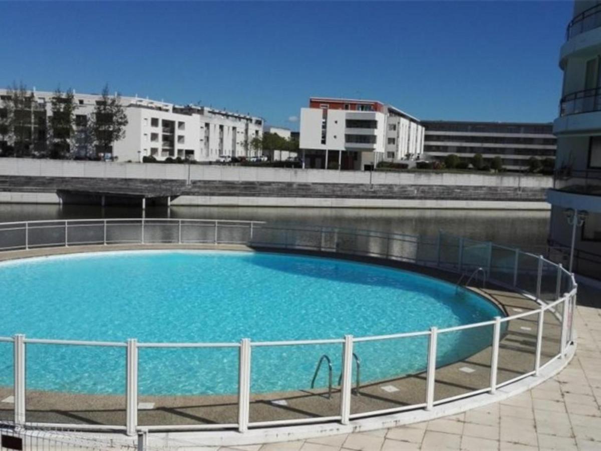 Appartement La Rochelle, 2 Pieces, 4 Personnes - Fr-1-246-223 拉罗歇尔 外观 照片