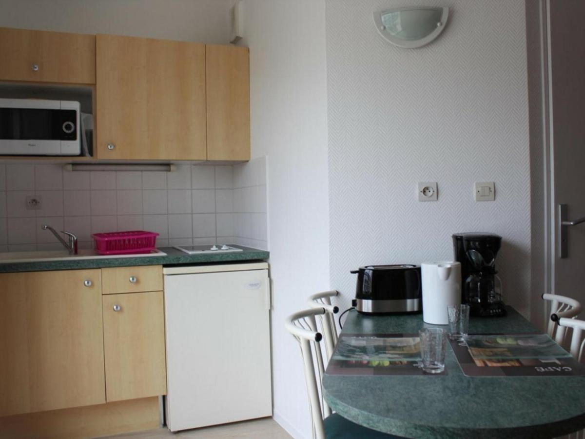 Appartement La Rochelle, 2 Pieces, 4 Personnes - Fr-1-246-223 拉罗歇尔 外观 照片